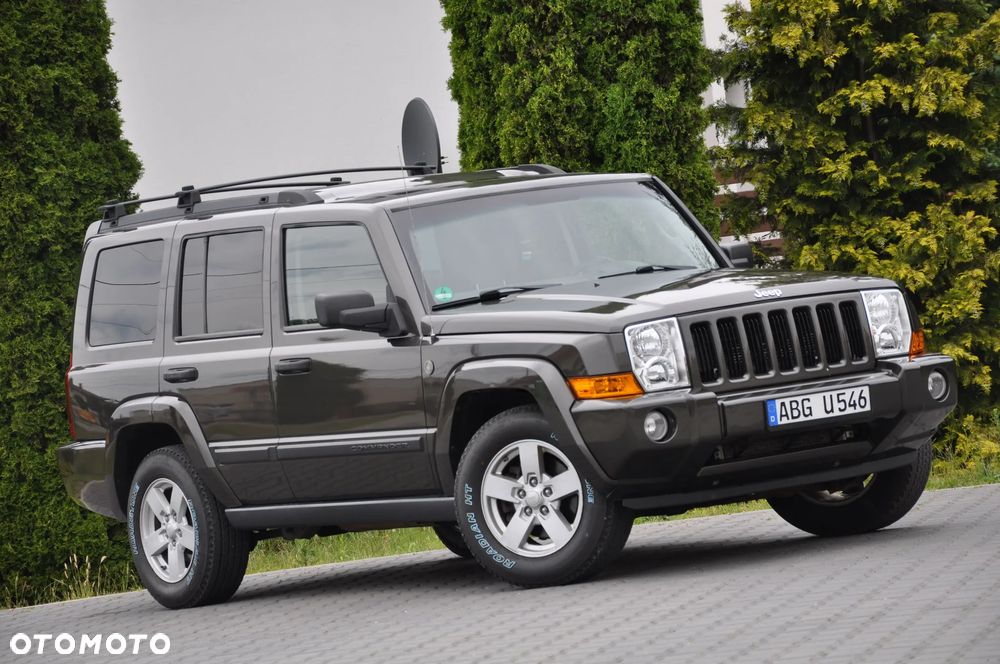 Jeep Commander - 10