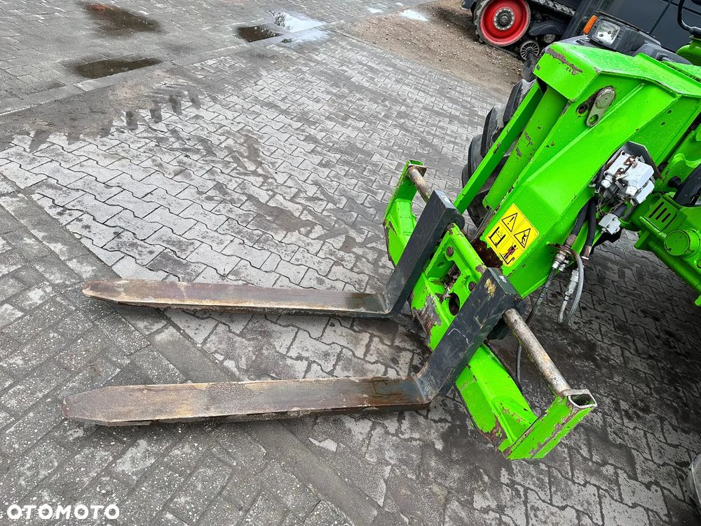 Merlo TURBO FARMER 42.7-145 - 8