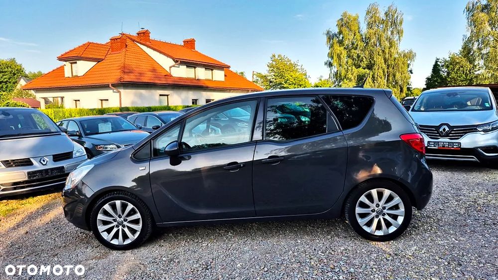 Opel Meriva 1.4 T Cosmo - 22