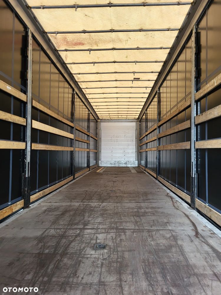 Schmitz Cargobull Mega 2019, Przebieg 200.000 km - 5