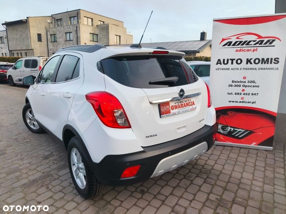 Opel Mokka - 3