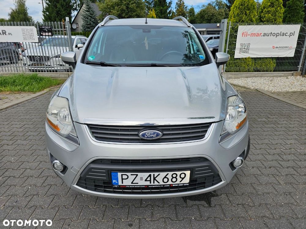 Ford Kuga - 10