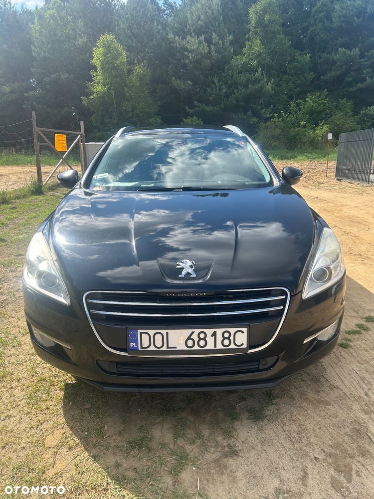 Peugeot 508 - 2