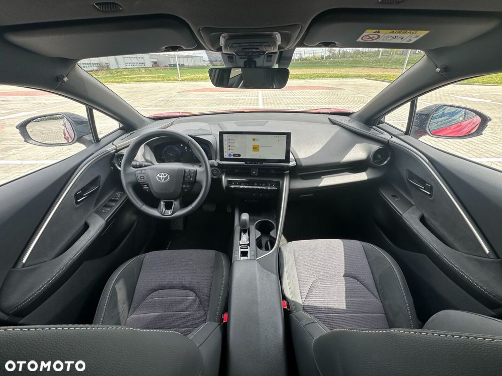 Toyota C-HR 1.8 Hybrid Executive - 16