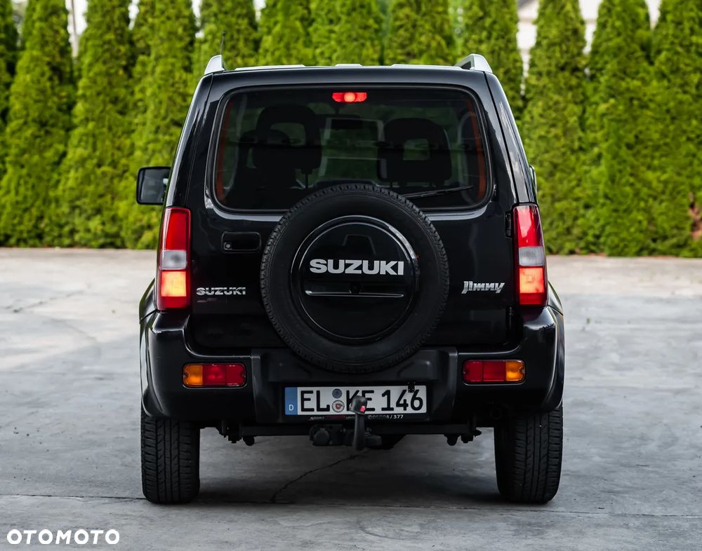 Suzuki Jimny Black&White - 10