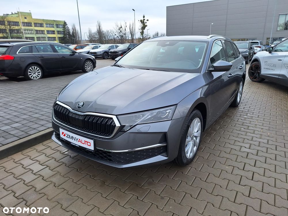 Skoda Octavia 2.0 TDI Edition 130 Selection DSG - 16
