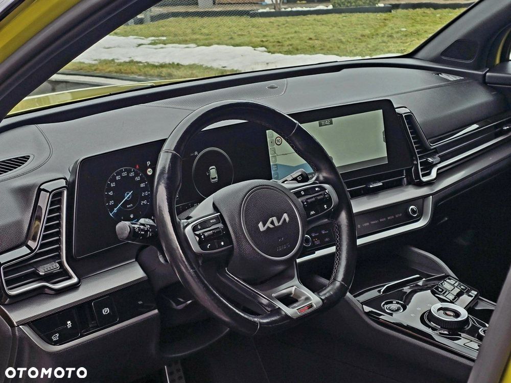 Kia Sportage 1.6 T-GDI GT Line 4WD DCT - 6