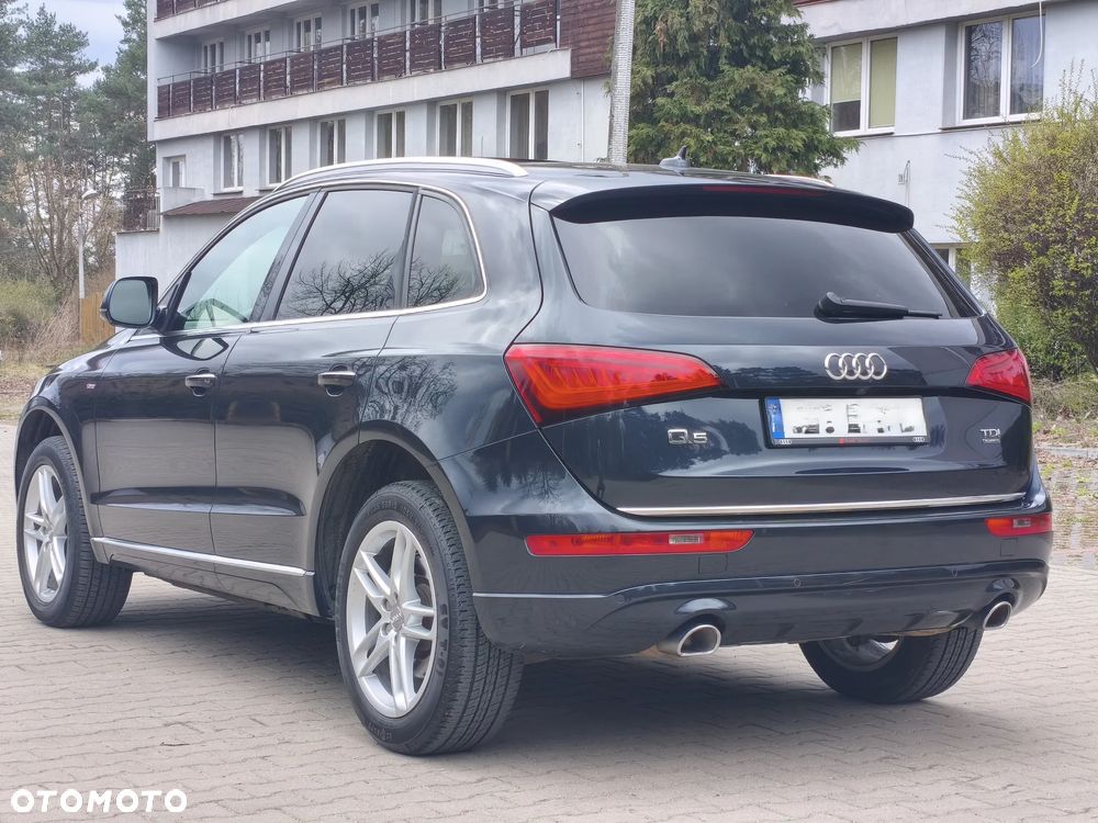 Audi Q5 3.0 TDI Quattro S tronic - 14