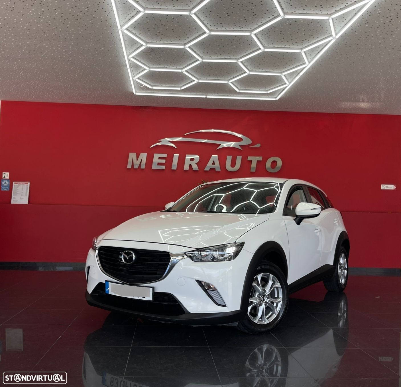 Mazda CX-3 1.5 Sky.Evolve Navi - 1