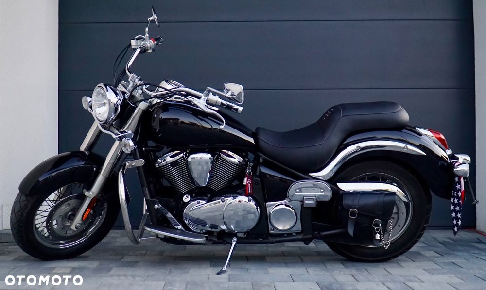 Kawasaki Vulcan - 1
