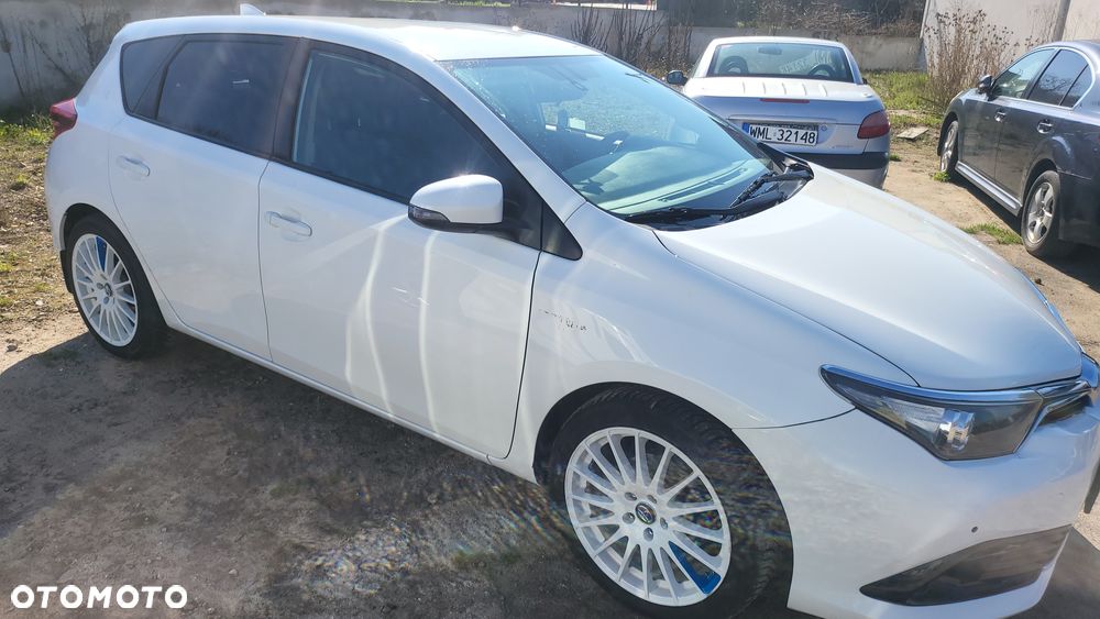 Toyota Auris Hybrid 135 Comfort - 5