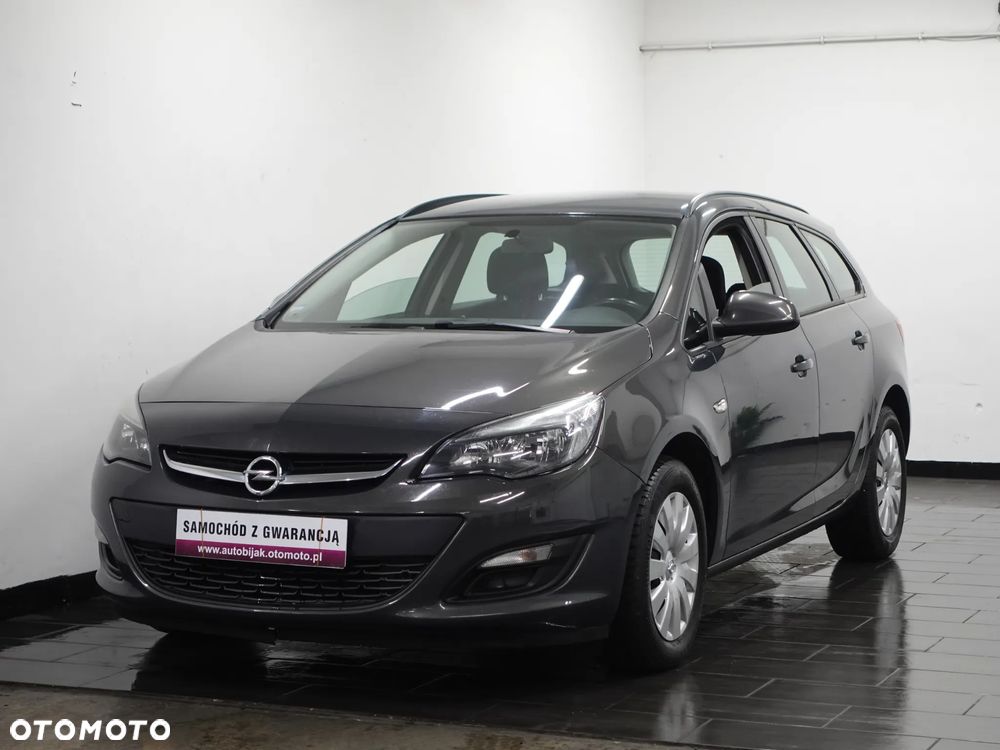 Opel Astra 1.6 D (CDTI) Start/Stop Edition - 1