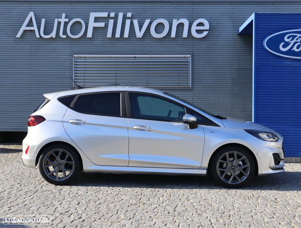 Ford Fiesta 1.0 EcoBoost ST-Line - 2