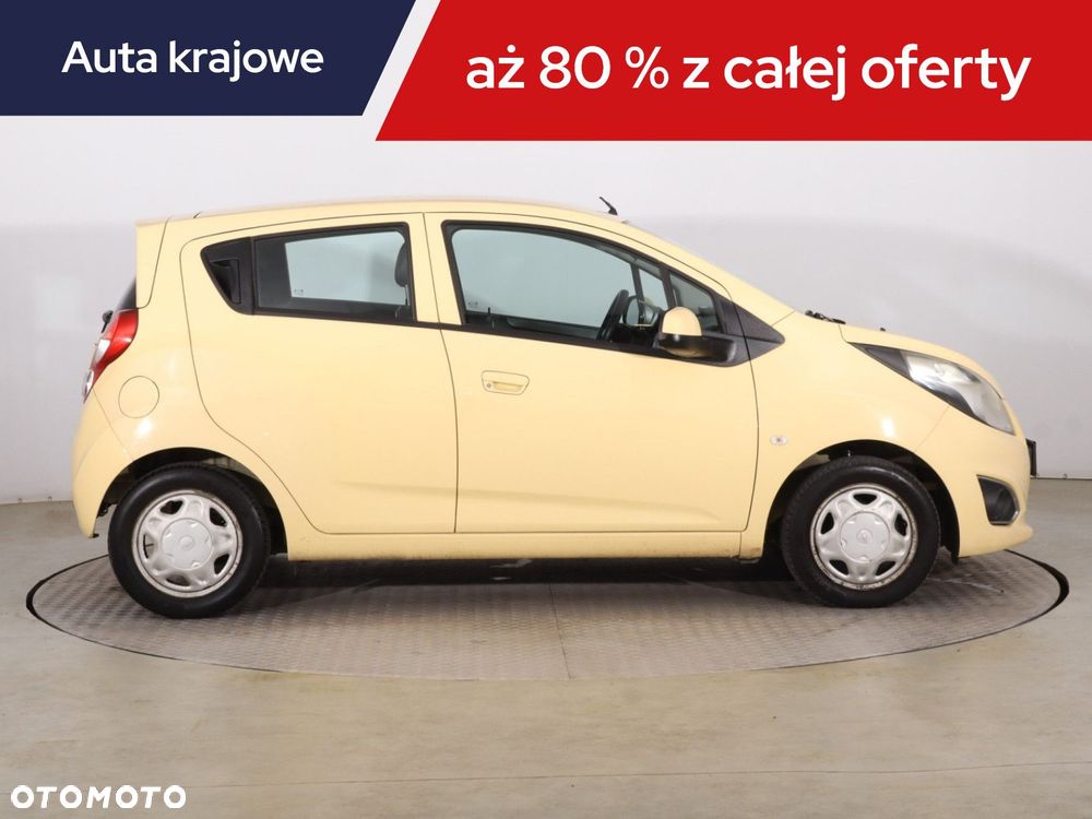 Chevrolet Spark - 8
