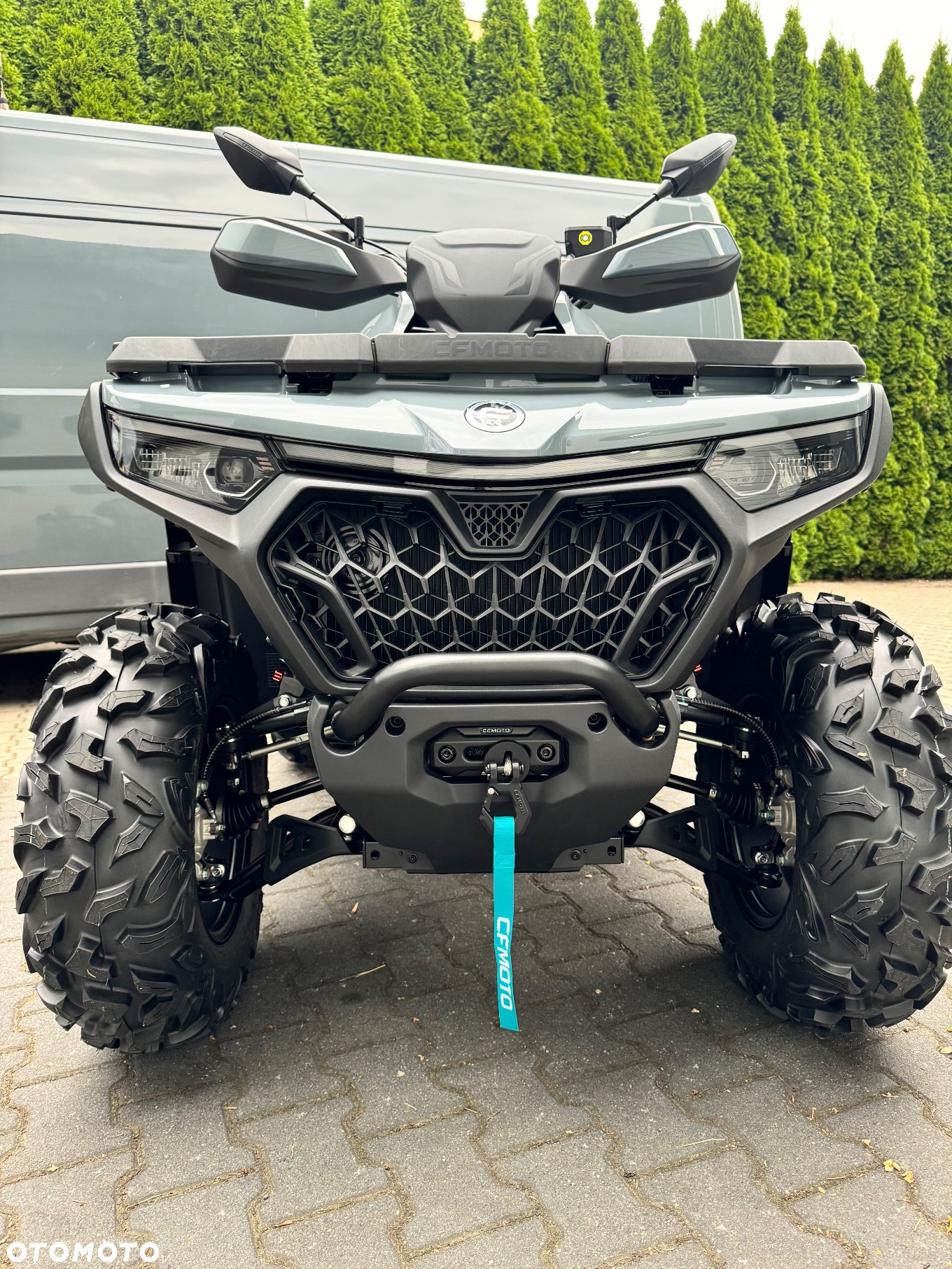CFMoto CForce - 13