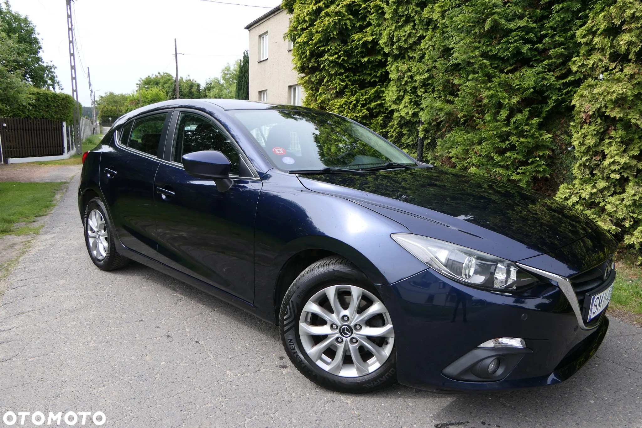 Mazda 3 2.0 Skyenergy - 11