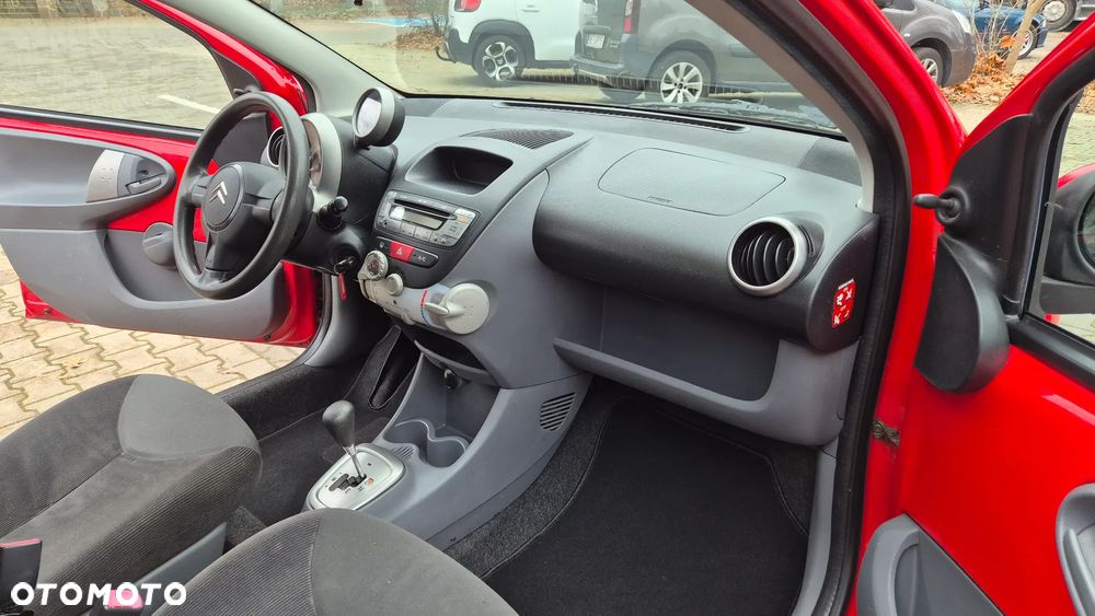 Citroën C1 1.0 Sensodrive Exclusive - 19