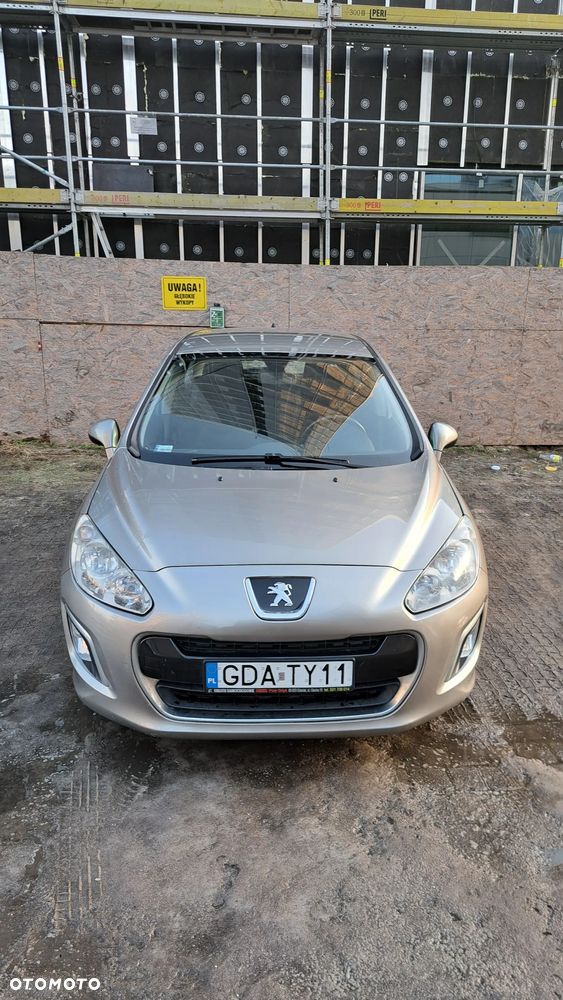 Peugeot 308 1.6 HDi Style - 5