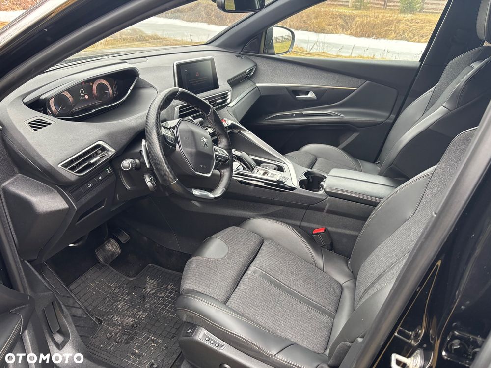 Peugeot 5008 1.6 PureTech GT Line S&S EAT8 - 6