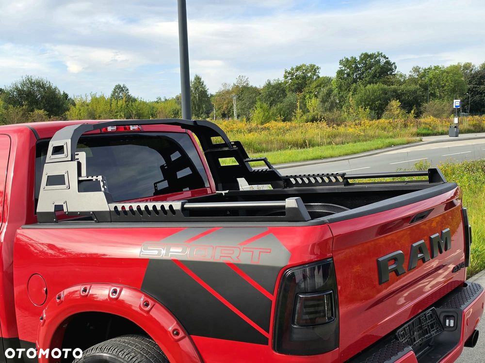 Dodge RAM 5.7 4x4 - 13