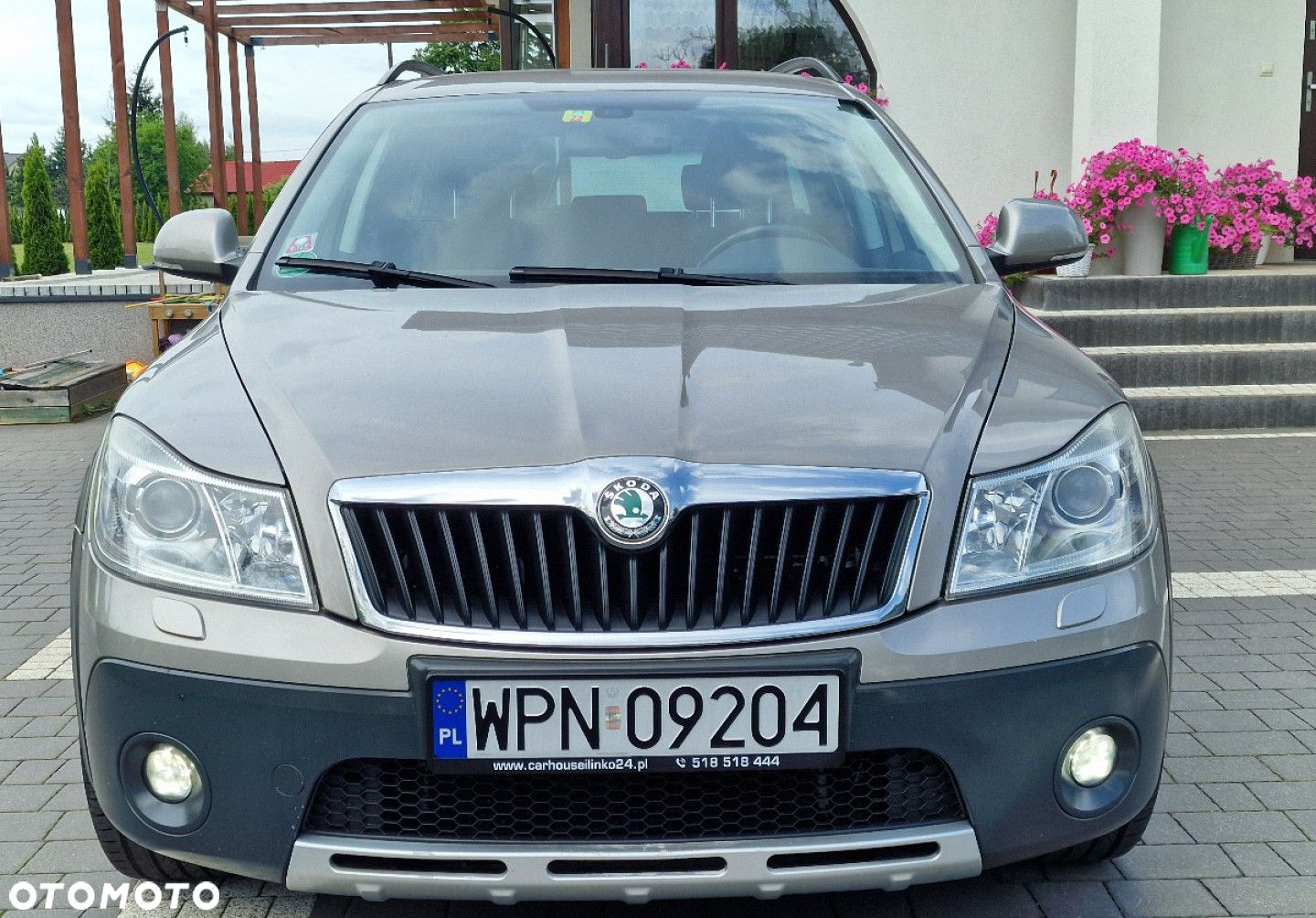 Skoda Octavia - 2