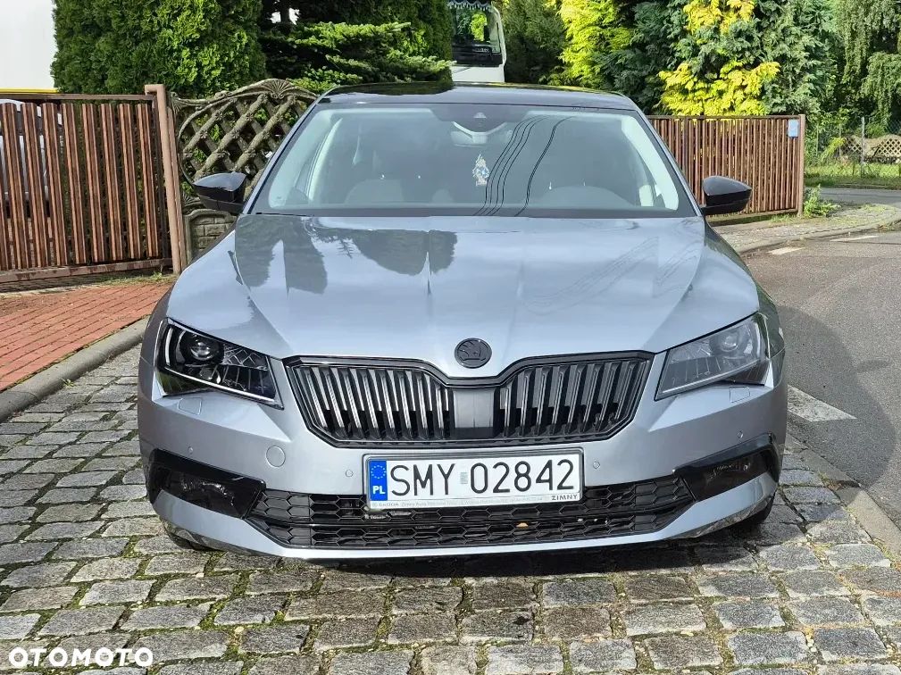 Skoda Superb 2.0 TDI Style DSG - 1