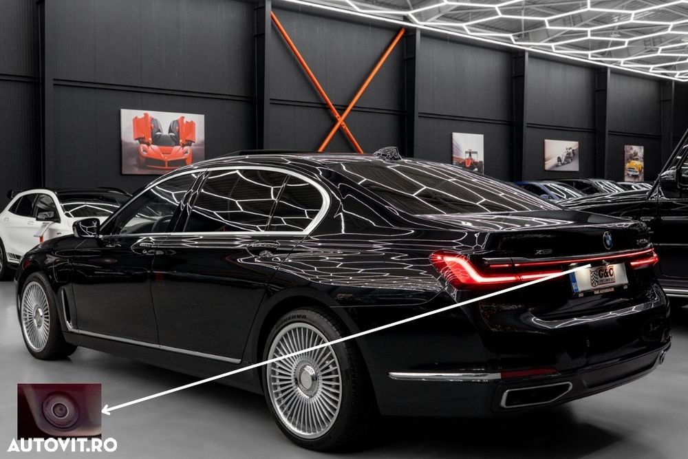 BMW Seria 7 745Le xDrive AT PHEV - 5