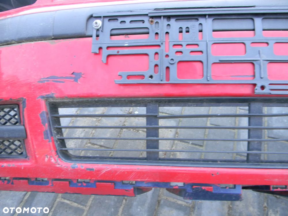 zderzak tył przód VW SHARAN I LIFT 00-05 LY3D - 15