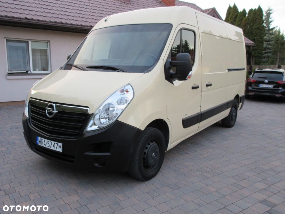 Opel Movano