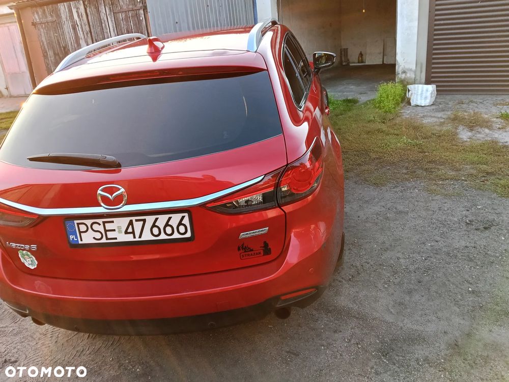 Mazda 6 2.2 D Skypassion I-ELoop - 28
