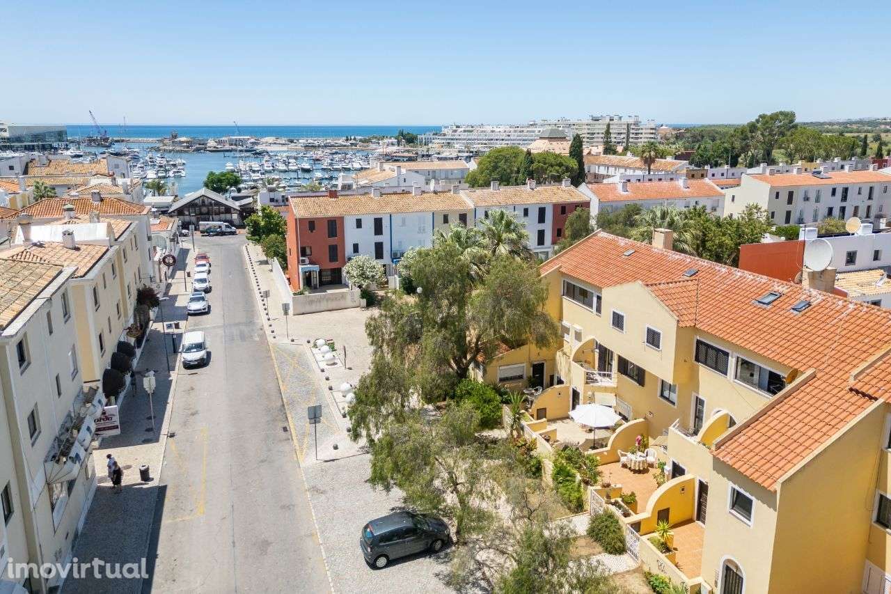 Apartamento T0 (Convertido em T2) - Marina de Vilamoura - Grande imagem: 4/52