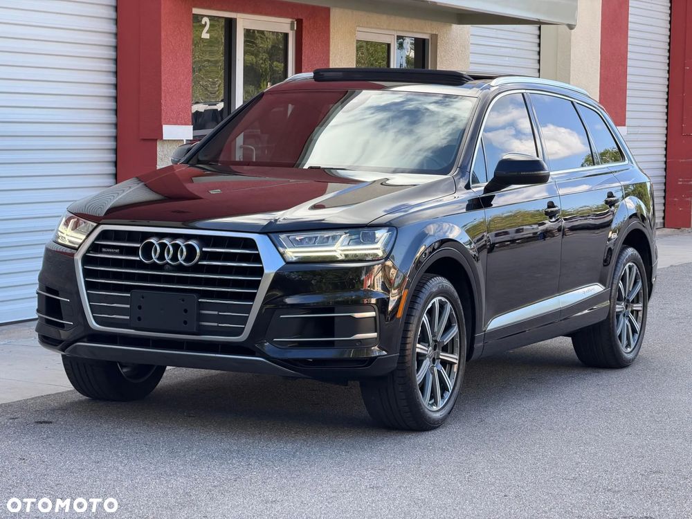 Audi Q7 - 2