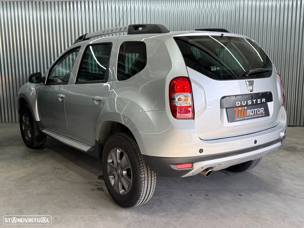 Dacia Duster 1.5 dCi Prestige - 7