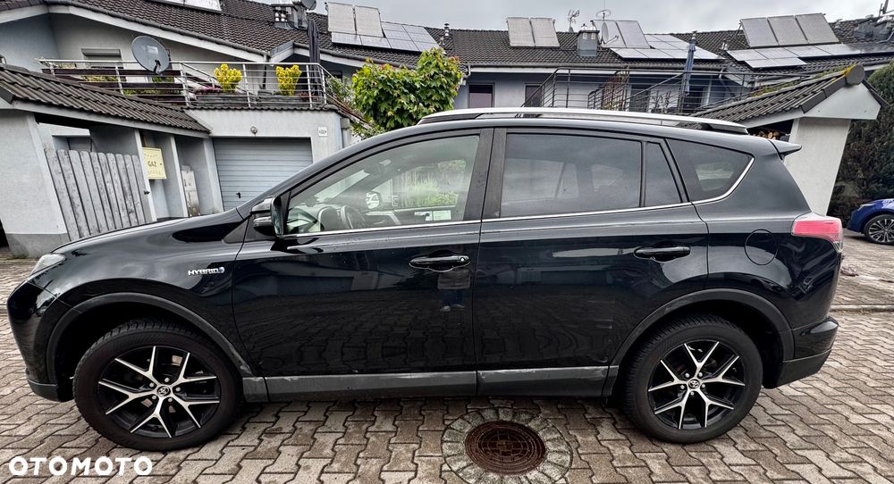Toyota RAV4 Hybrid Premium 4x4 - 3