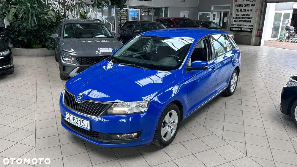 Skoda RAPID 1.0 TSI Ambition - 2