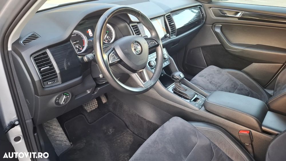 Skoda Kodiaq 2.0 TDI 4X4 DSG Style - 27
