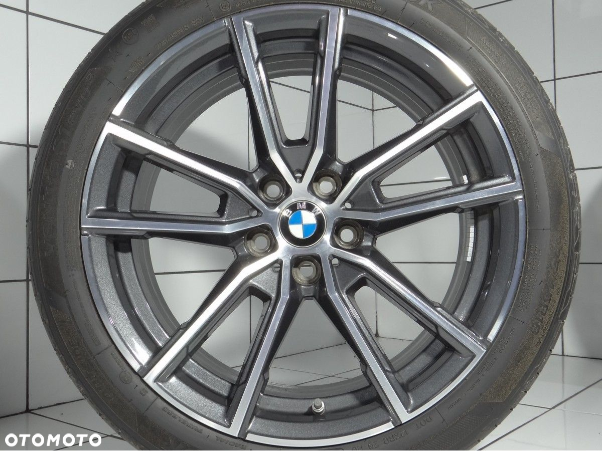 Koła letnie BMW   18" 3 G20 G21 4 G22 G23 - 4
