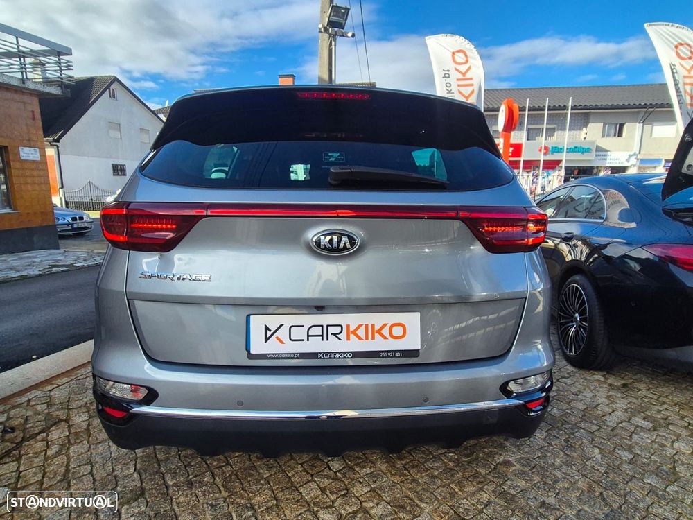 Kia Sportage 1.6 CRDI ISG MHEV Tech - 6