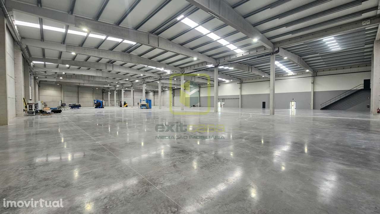Armazém Novo em Vagos - Grande imagem: 5/41