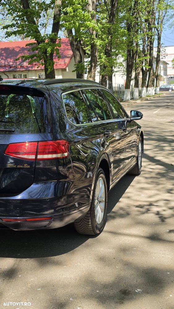 Volkswagen Passat 2.0 TDI (BlueMotion Technology) Comfortline - 15