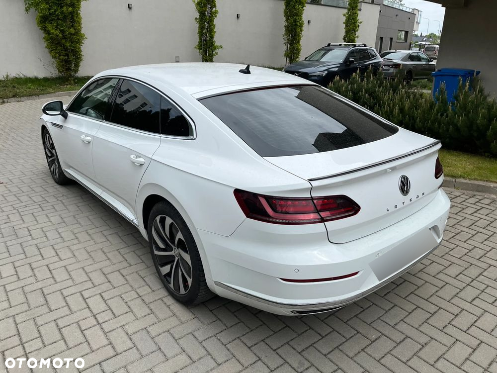 Volkswagen Arteon 2.0 TDI 4Motion SCR R-Line DSG - 4