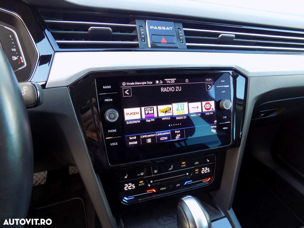 Volkswagen Passat 2.0 TDI SCR DSG Business - 20