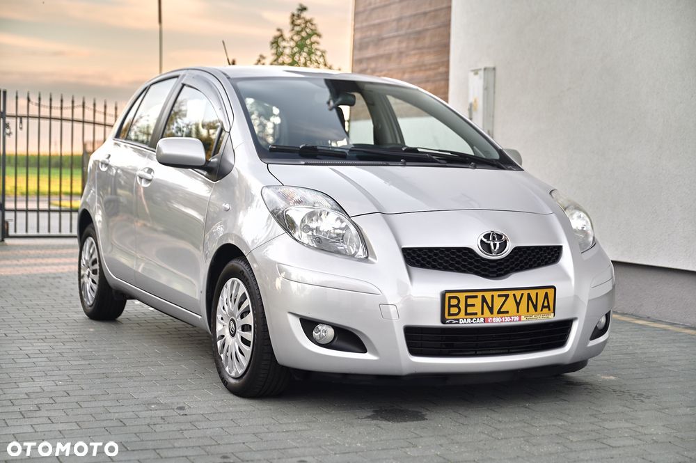 Toyota Yaris 1.33 VVT-i Sol - 22