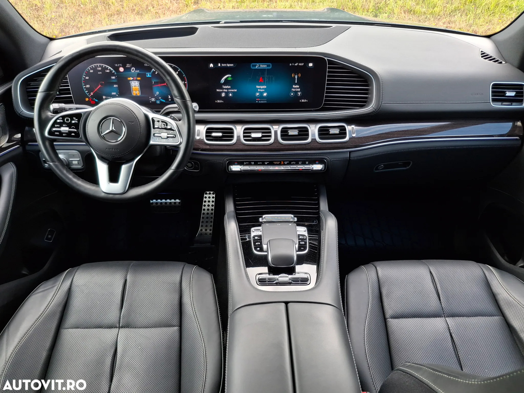 Mercedes-Benz GLS 400 d 4MATIC Aut. - 13