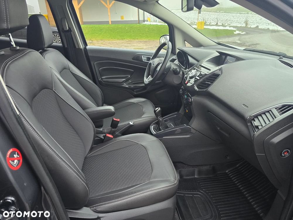 Ford EcoSport 1.0 EcoBoost GPF Titanium ASS - 27
