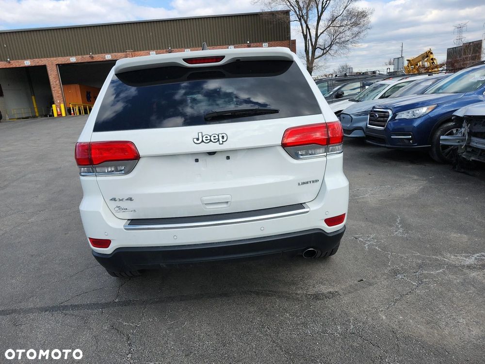 Jeep Grand Cherokee 3.6 V6 Limited - 5