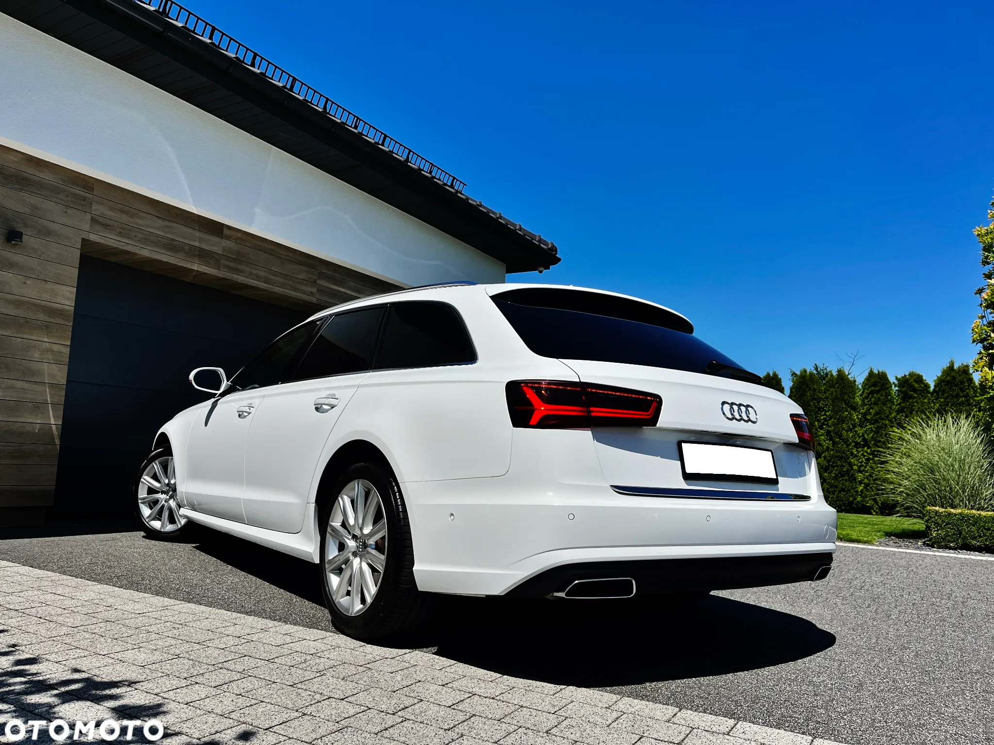 Audi A6 Avant 2.0 TDI Ultra - 4