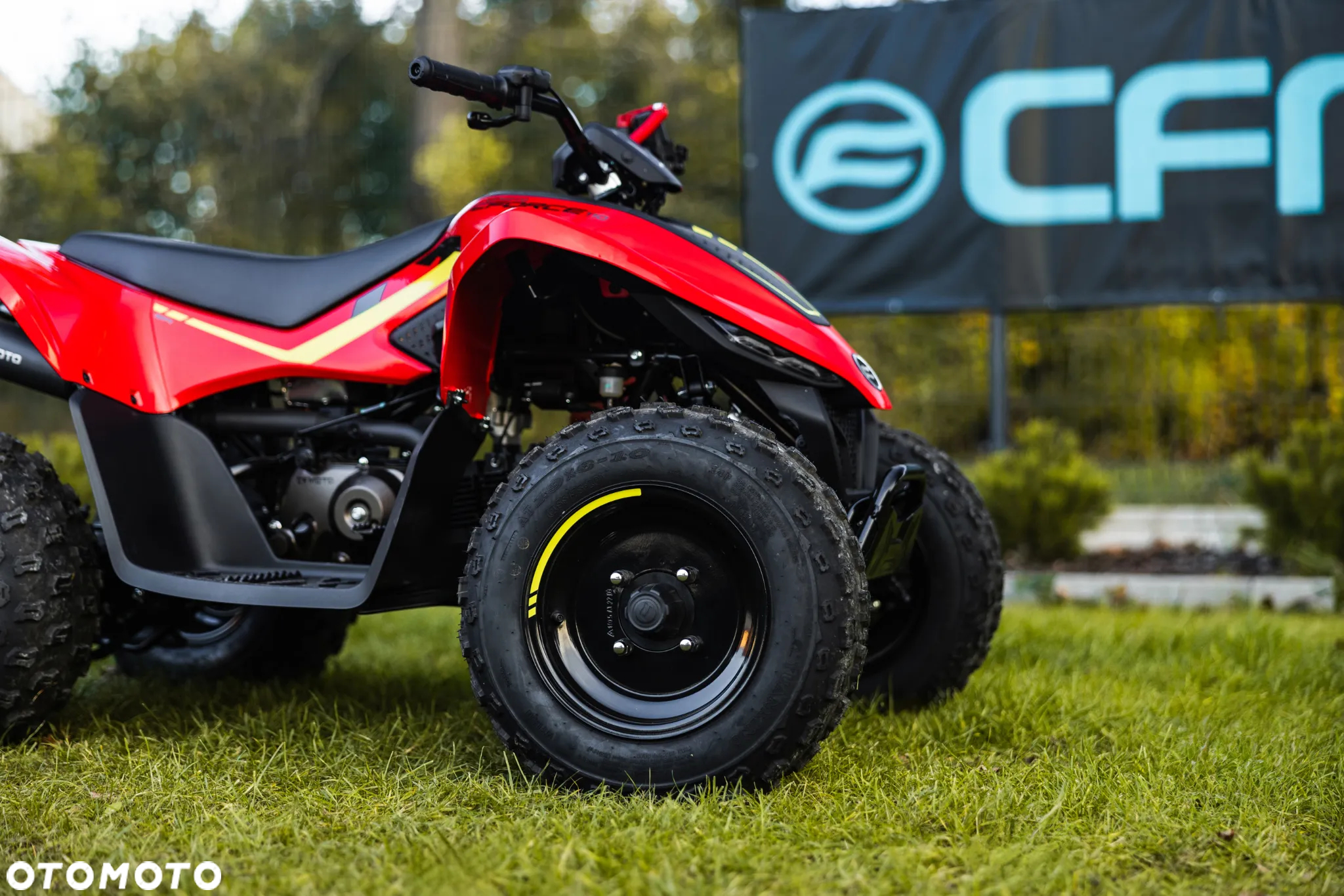 CFMoto CForce