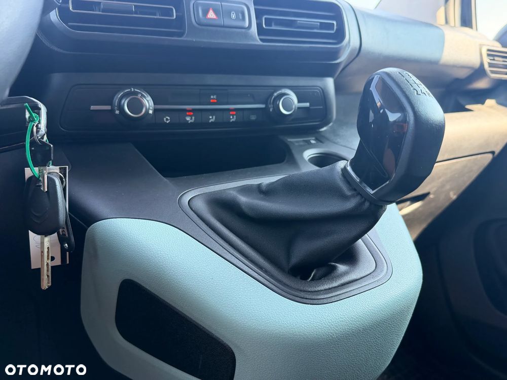 Citroën Berlingo M 1.5 BlueHDI Feel - 18