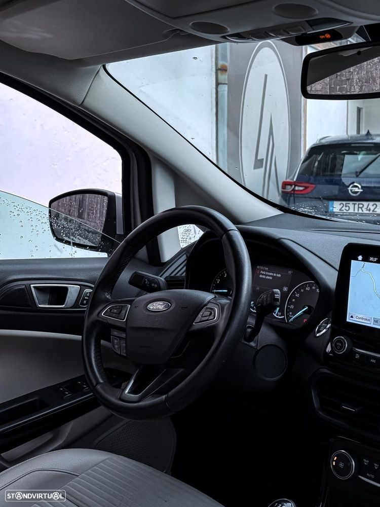 Ford EcoSport 1.0 EcoBoost Active - 5